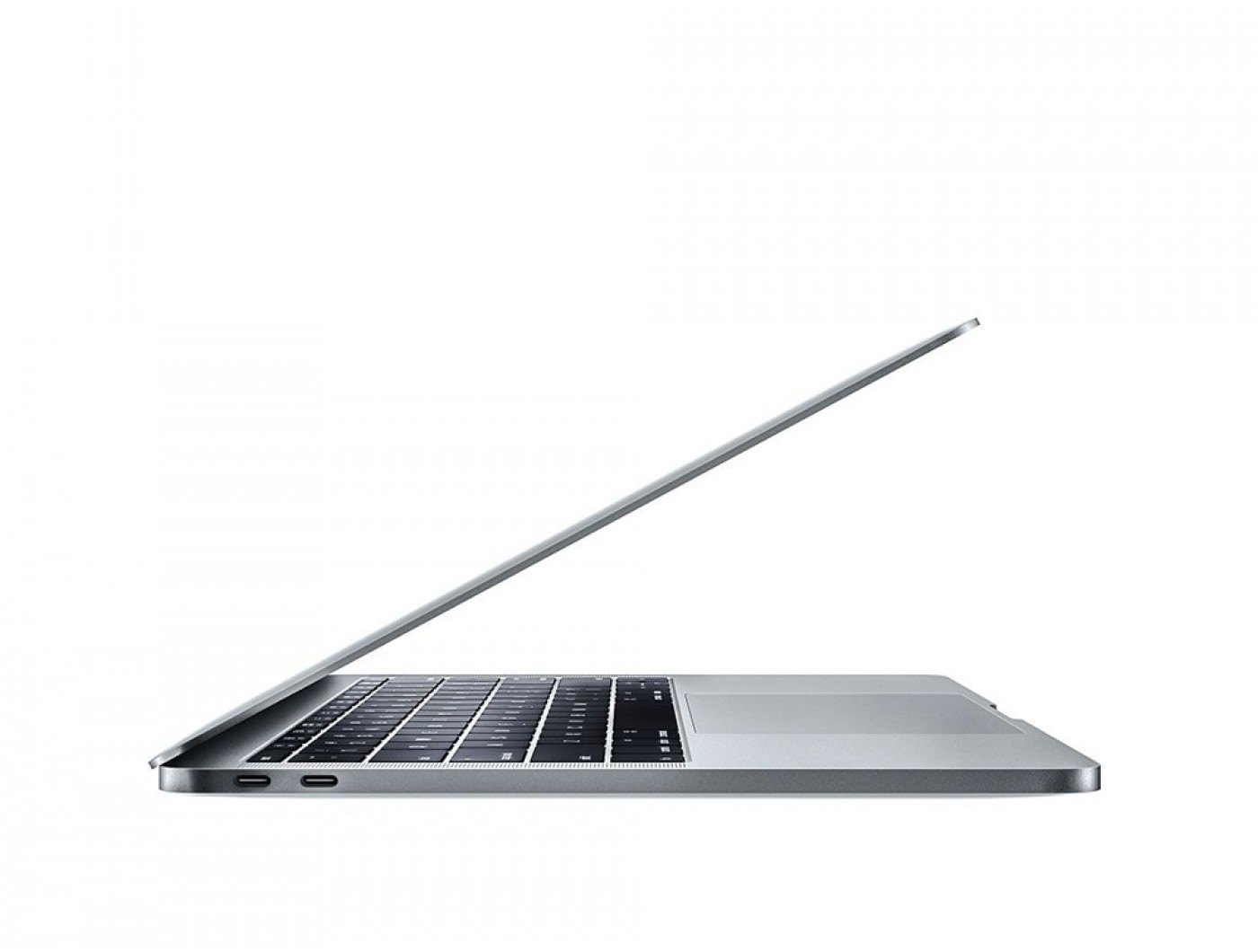 MacBook Pro 2017 Side View